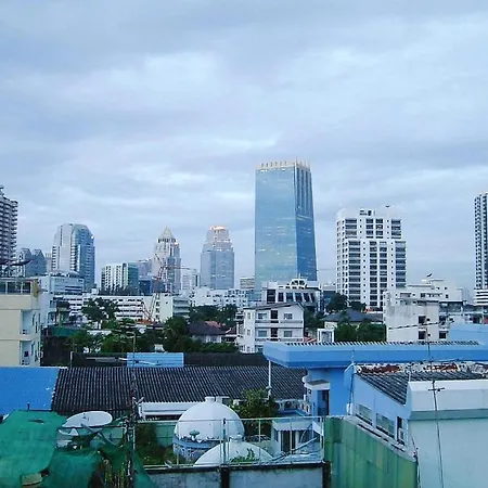 The Boss Sathorn Hotel