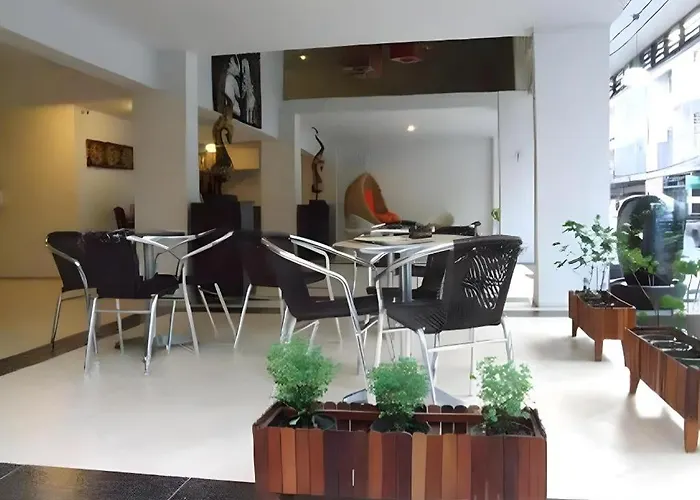 The Boss Sathorn Hotel Bangkok