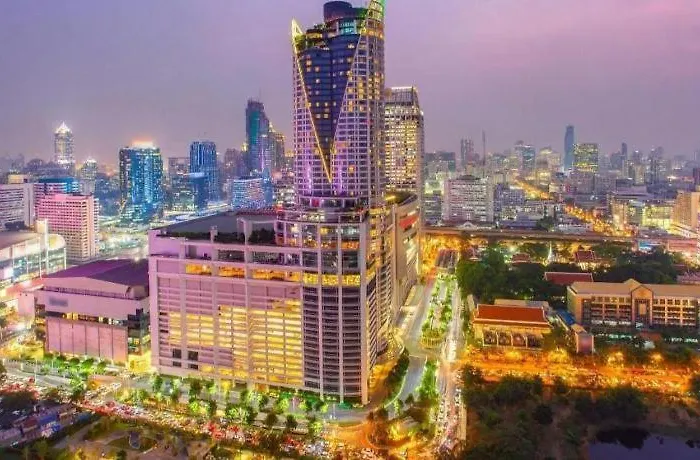酒店 The Boss Sathorn 曼谷