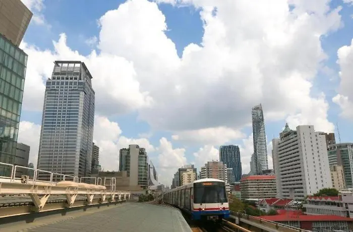 The Boss Sathorn Hotel 3*